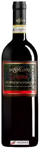 Wijnmakerij San Filippo - Le Lucére Brunello di Montalcino Riserva