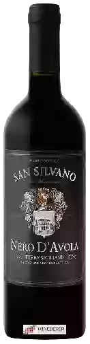 Wijnmakerij San Silvano - Nero d'Avola