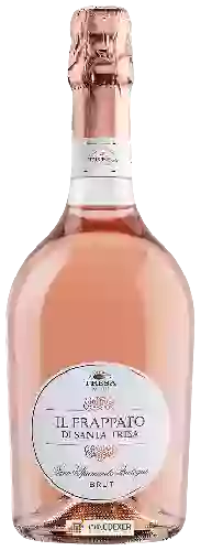 Wijnmakerij Santa Tresa - Il Frappato di Santa Tresa Rosé Brut