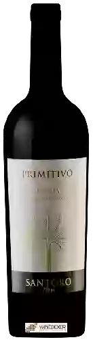 Wijnmakerij Santoro - Primitivo