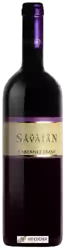 Wijnmakerij Borgo Savaian - Cabernet Franc