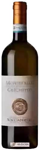 Wijnmakerij Scacciadiavoli - Montefalco Grechetto