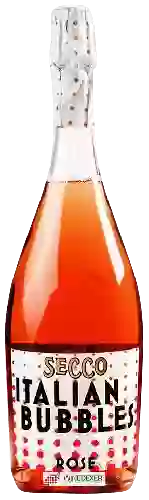 Wijnmakerij Secco Italian Bubbles - Rosé