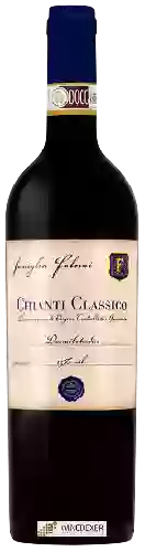 Wijnmakerij Agricole Selvi - Famiglia Falorni Chianti Classico