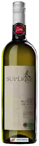 Wijnmakerij Supèrbio - Grillo - Pinot Grigio