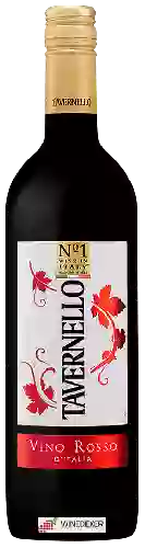 Wijnmakerij Tavernello - Vino Rosso d’Italia