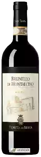 Wijnmakerij Tenuta di Sesta - Brunello di Montalcino Riserva