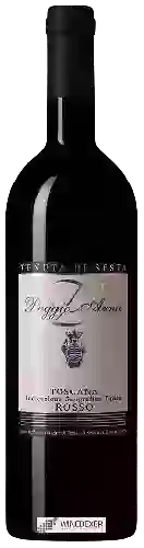 Wijnmakerij Tenuta di Sesta - Poggio d'Arna Toscana