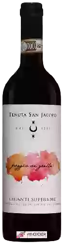 Wijnmakerij Tenuta San Jacopo - Poggio ai Grilli Chianti Superiore