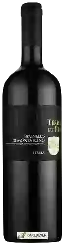 Wijnmakerij Terre de' Priori - Brunello di Montalcino