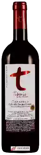 Wijnmakerij Tiberio - Canaiolo