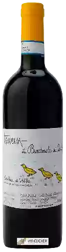 Wijnmakerij Traversa - La Burdinota del Ciabot Barbera d'Alba