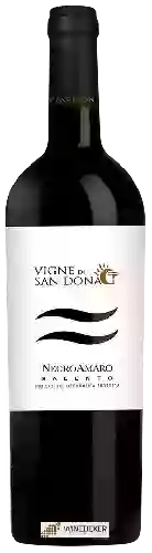 Wijnmakerij Vigne di San Donaci - Negroamaro Salento