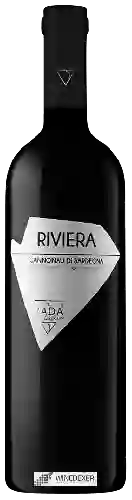 Wijnmakerij Vigne Rada - Riviera Cannonau di Sardegna