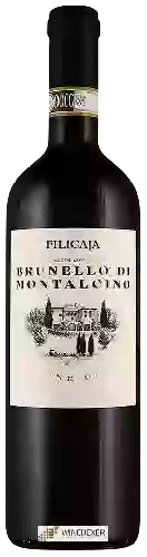 Wijnmakerij Villa da Filicaja - Brunello di Montalcino