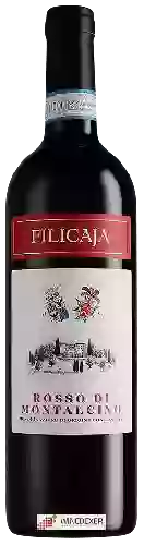 Wijnmakerij Villa da Filicaja - Rosso di Montalcino