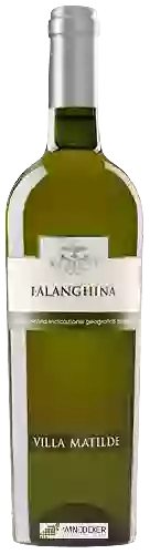 Wijnmakerij Villa Matilde - Falanghina Roccamonfina