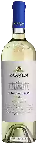 Wijnmakerij Zonin - Chardonnay Friuli Aquileia 