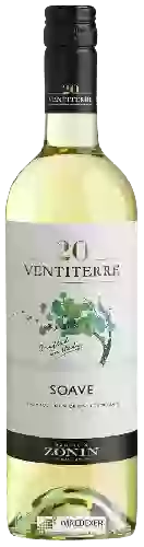 Wijnmakerij Zonin - 20 Ventiterre Soave