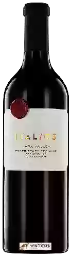 Wijnmakerij Italics - Proprietary Red Blend