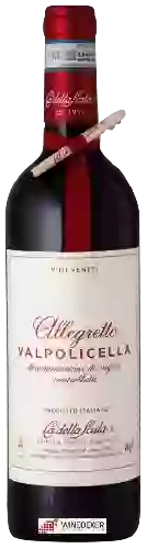 Wijnmakerij Italo Cescon - Ca'della Scala Allegretto Valpolicella