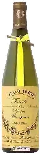 Wijnmakerij Italo Cescon - Friuli Grave Sauvignon Blanc