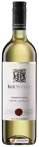 Wijnmakerij Ius Wines - Chardonnay