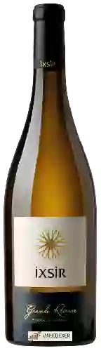 Wijnmakerij Ixsir - Grande Réserve White