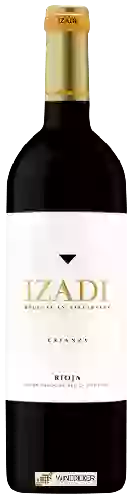 Wijnmakerij Izadi - Crianza