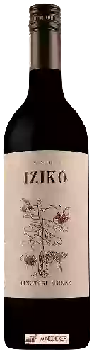 Wijnmakerij Iziko - Pinotage - Shiraz