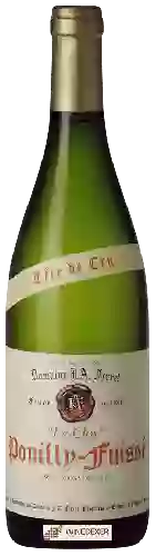 Wijnmakerij J.A. Ferret - Le Clos Pouilly-Fuissé