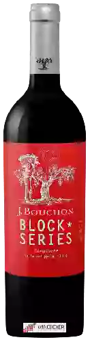 Wijnmakerij J. Bouchon - Block Series Carmén&egravere