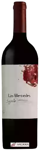 Wijnmakerij J. Bouchon - Las Mercedes (Singular) Carmenère