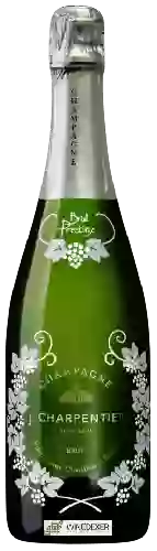 Wijnmakerij J. Charpentier - Prestige Brut Champagne