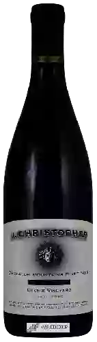 Wijnmakerij J. Christopher - Olenik Vineyard Pinot Noir