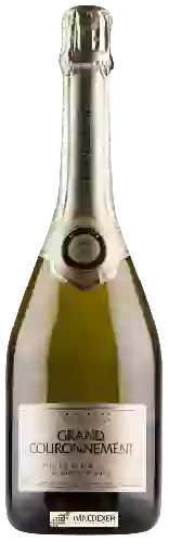 Wijnmakerij J. de Telmont - Grand Couronnement Blanc de Blancs Brut Champagne