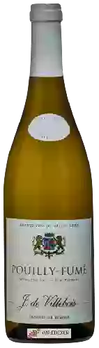 Wijnmakerij J. de Villebois - Pouilly Fumé