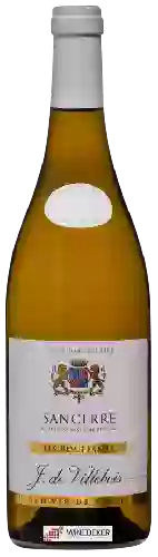 Wijnmakerij J. de Villebois - Sancerre Blanc 'Les Bouffants'