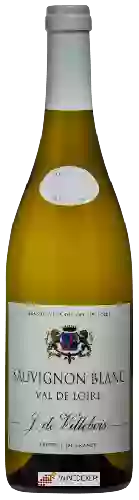 Wijnmakerij J. de Villebois - Sauvignon Blanc