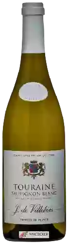 Wijnmakerij J. de Villebois - Touraine Sauvignon Blanc