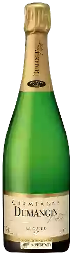 Wijnmakerij Dumangin J. Fils - La Cuvée 17 Brut Champagne