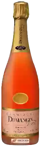 Wijnmakerij Dumangin J. Fils - Premium Rosé de Saignée Extra Brut Champagne Premier Cru