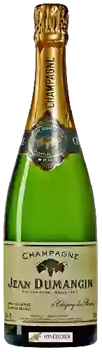 Wijnmakerij Dumangin J. Fils - Réserve Blanc de Blancs Brut Champagne