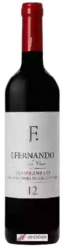 Wijnmakerij J. Fernando - Barrica 12 Meses Tempranillo