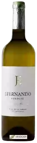 Wijnmakerij J. Fernando - Carmina's Vineyard Verdejo