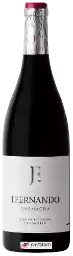 Wijnmakerij J. Fernando - Garnacha