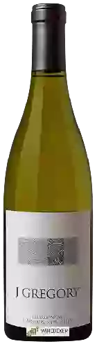 Wijnmakerij J Gregory - Chardonnay