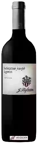 Wijnmakerij J. Hofstätter - Joseph Lagrein Alto Adige