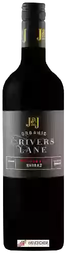 Wijnmakerij J&J Wines - Rivers Lane Organic Shiraz