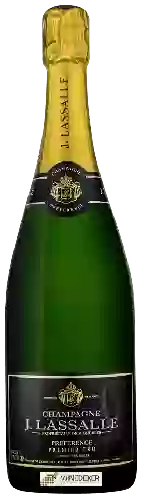 Wijnmakerij J. Lassalle - Preference Brut Champagne Premier Cru